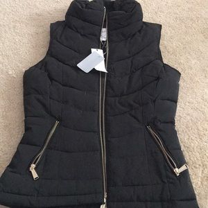 Calvin Klein Black Vest